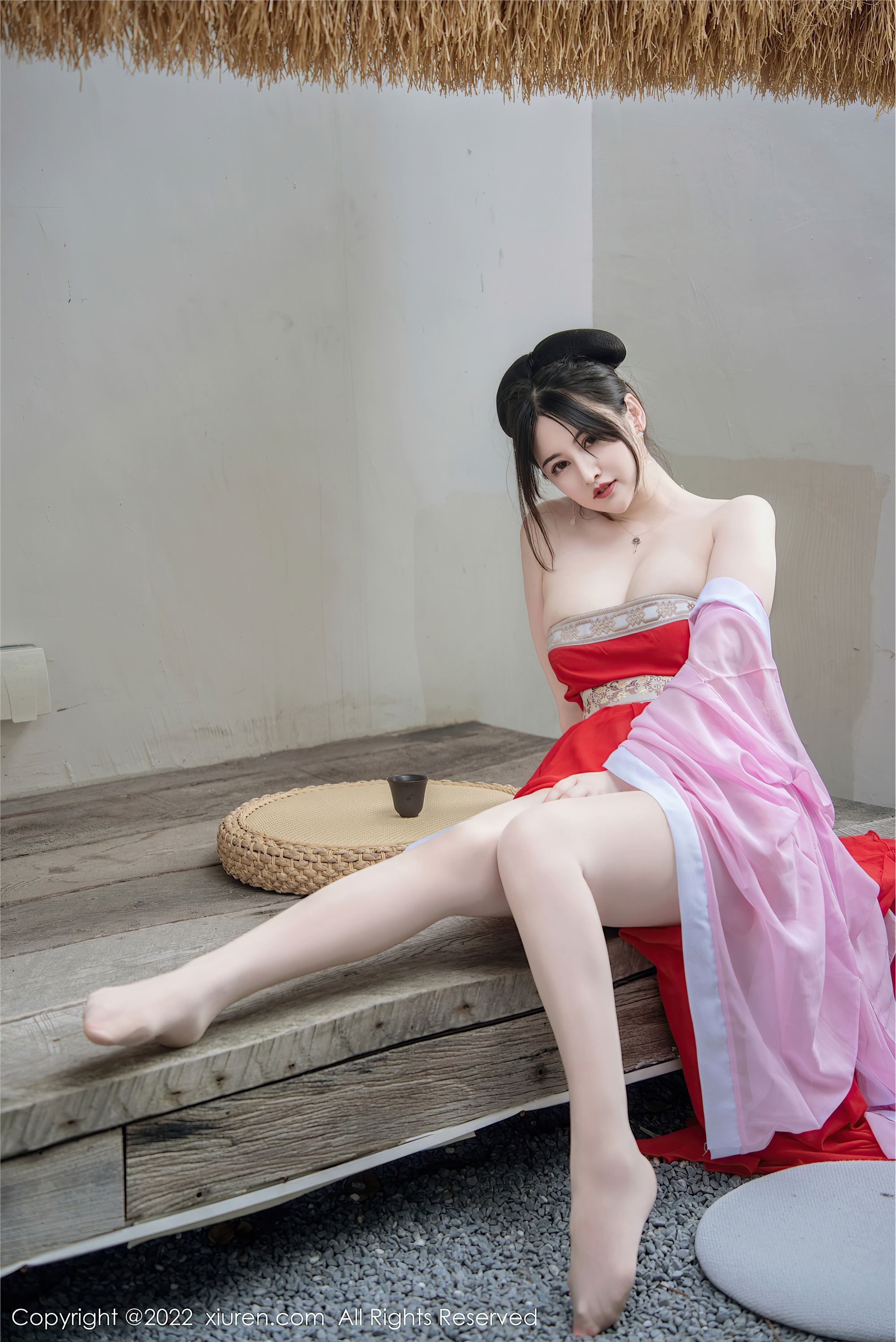 Xiuren秀人网 2022.06.14 NO.5141 诗诗kiki